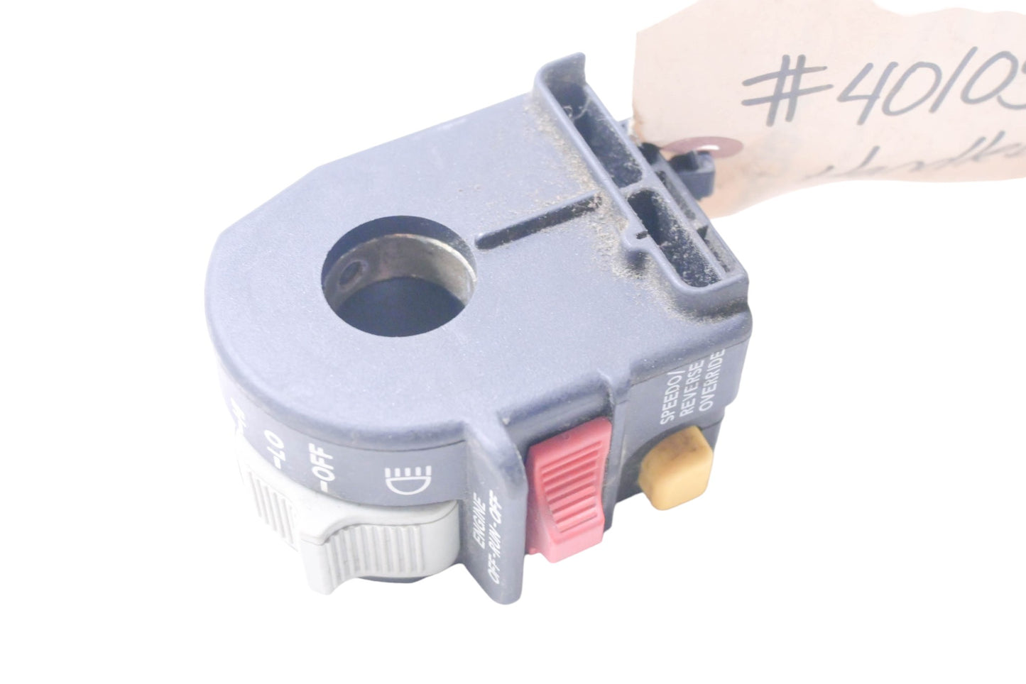 Polaris 4010591 Switch