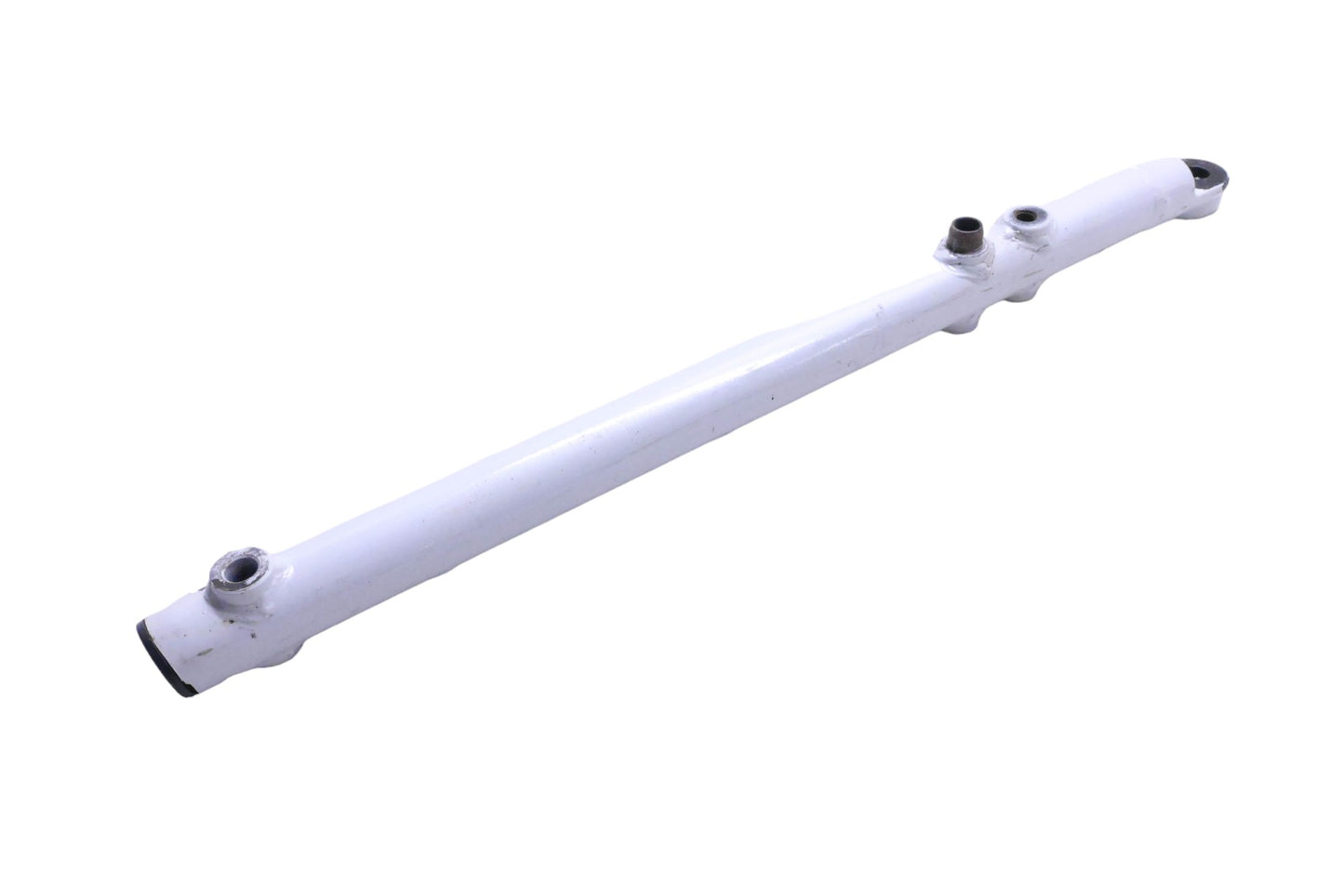 OEM Victory 1016078-266 White Frame Engine Motor Cradle Mount Bracket