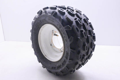 Duro HF-277 THRASHER Duro Demon 16X7-7 AT-277 Nylon Tire With Rim 7x5 4/110mm
