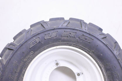 Duro HF-277 THRASHER Duro Demon 16X7-7 AT-277 Nylon Tire With Rim 7x5 4/110mm