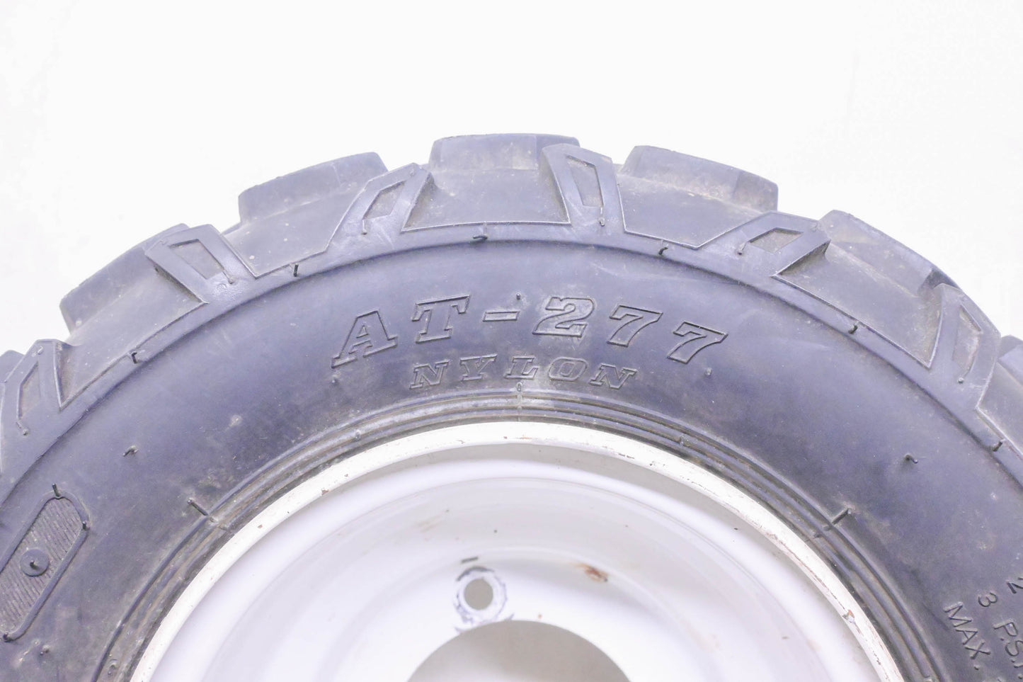 Duro HF-277 THRASHER Duro Demon 16X7-7 AT-277 Nylon Tire With Rim 7x5 4/110mm