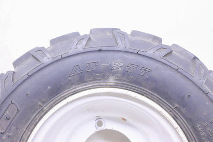 Duro HF-277 THRASHER Duro Demon 16X7-7 AT-277 Nylon Tire With Rim 7x5 4/110mm