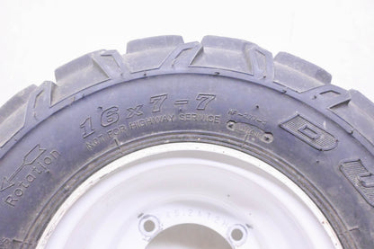 Duro HF-277 THRASHER Duro Demon 16X7-7 AT-277 Nylon Tire With Rim 7x5 4/110mm
