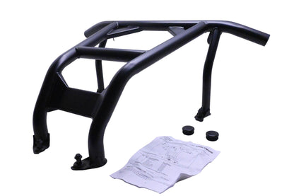 New OEM Polaris 2879450-458 Black Rear Bumper NOS