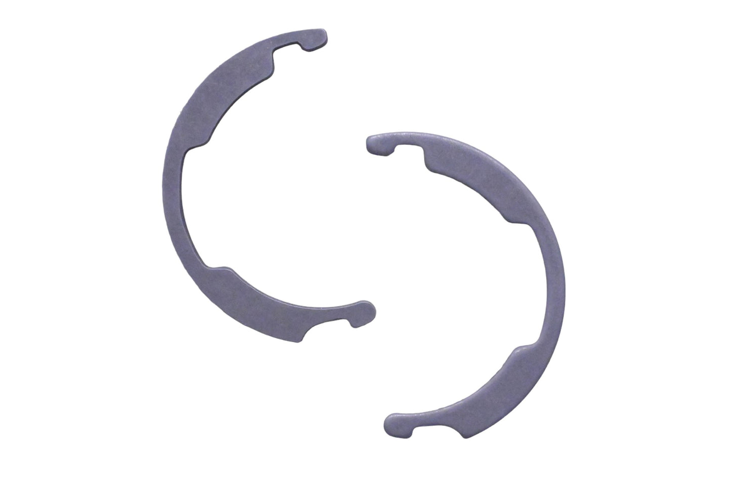 New OEM Polaris 7714802 Retaining Rings Qty 2 NOS