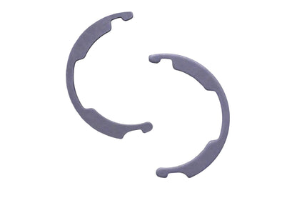 New OEM Polaris 7714802 Retaining Rings Qty 2 NOS