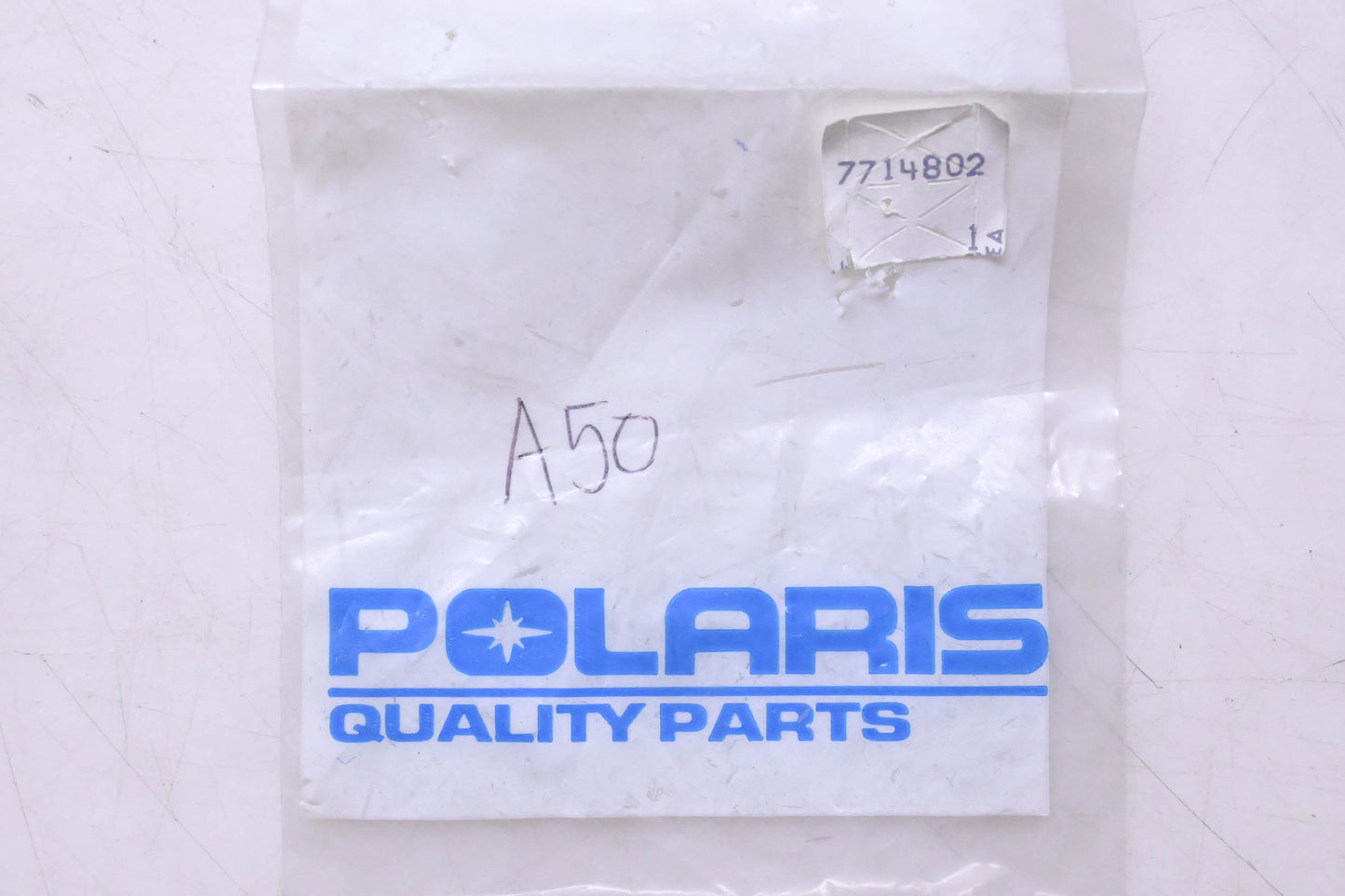New OEM Polaris 7714802 Retaining Rings Qty 2 NOS