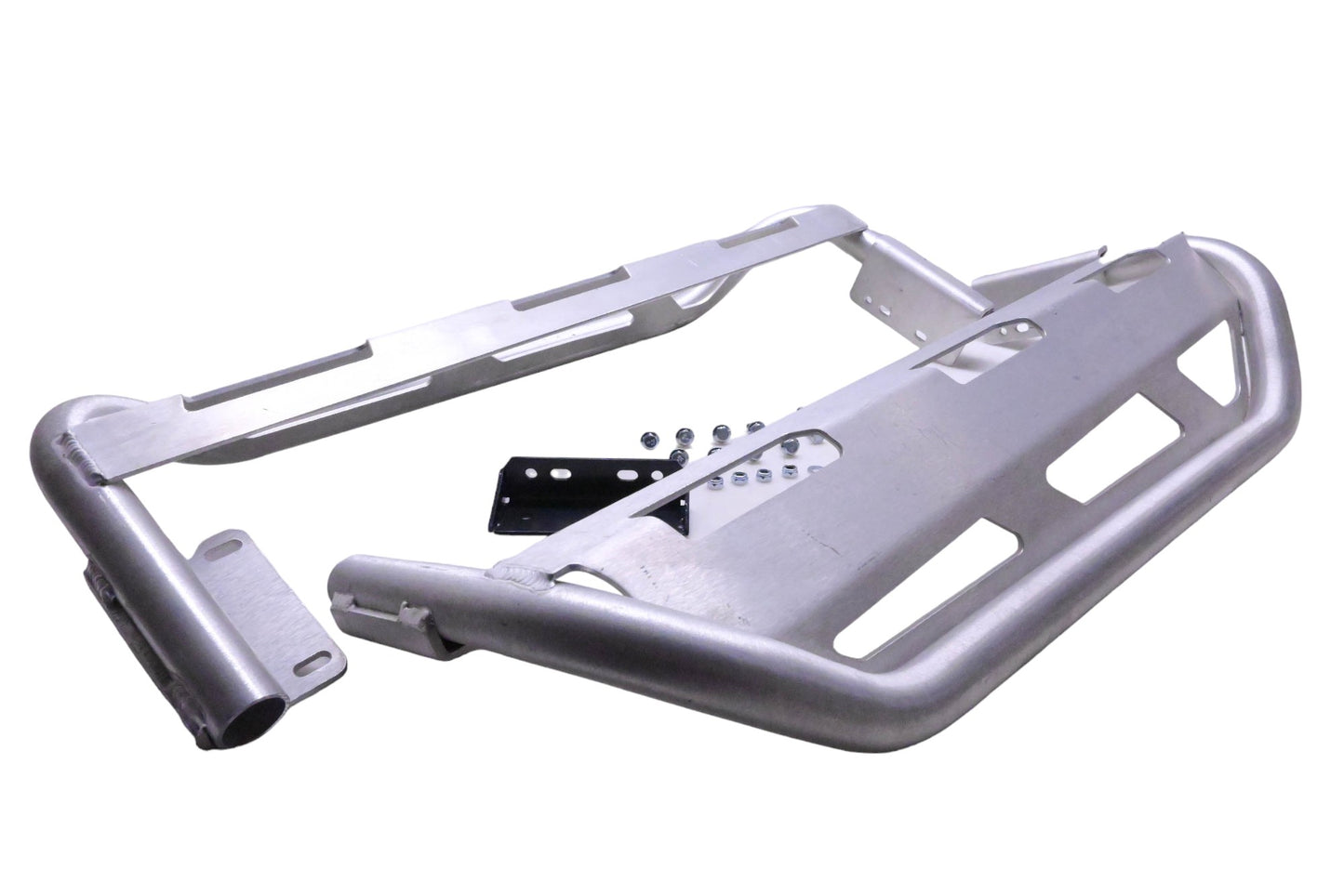 New OEM Polaris 2877389 Aluminum Rock Slider Assembly Kit NOS