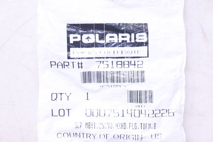 New OEM Polaris 7518842 Screw NOS