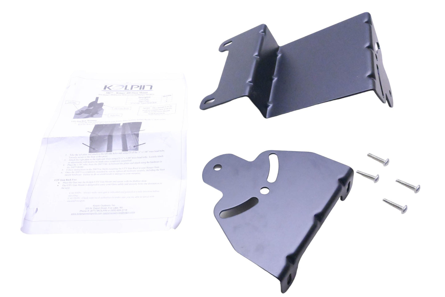 Koplin 20077 Gun Rack Adaptor NOS