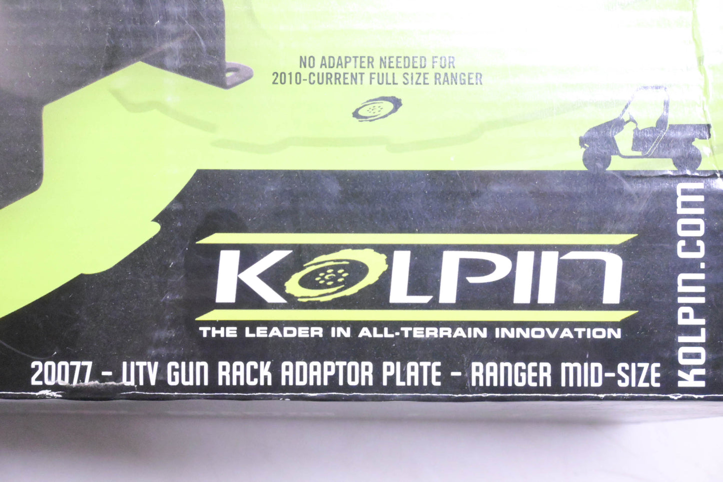 Koplin 20077 Gun Rack Adaptor NOS