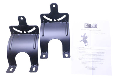 Koplin 20074 Gun Rack Riser Plate NOS