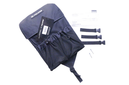 New OEM Polaris 2876604 Fender Cargo Storage Bag NOS
