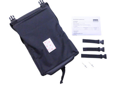 New OEM Polaris 2876604 Fender Cargo Storage Bag NOS