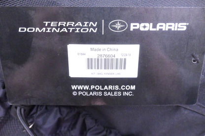 New OEM Polaris 2876604 Fender Cargo Storage Bag NOS
