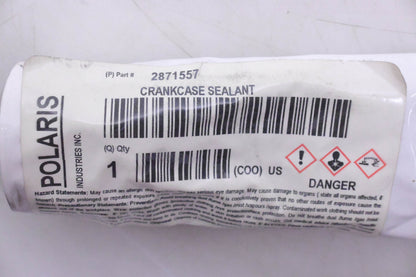 New OEM Polaris 2871557 Crankcase Sealant NOS