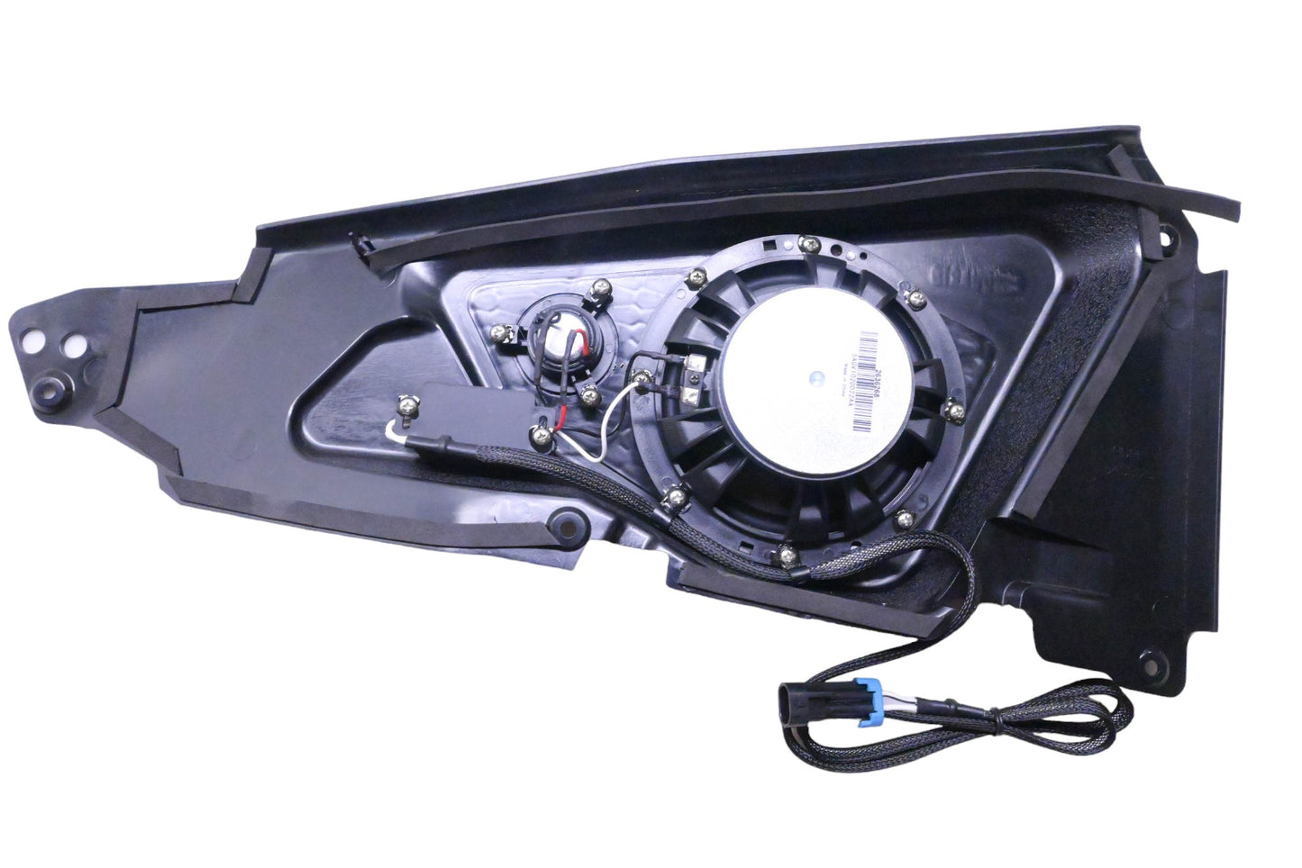 New OEM Polaris 2636268 Left Panel Speaker NOS