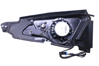 New OEM Polaris 2636268 Left Panel Speaker NOS