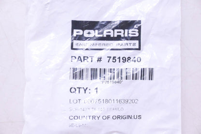 New OEM Polaris 7519840 Hi/Low Screw NOS