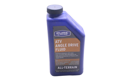 New OEM Polaris 2876160 Angle Drive Fluid 1QT NOS