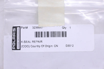 New OEM Polaris 3236647 Seal Repair Kit NOS