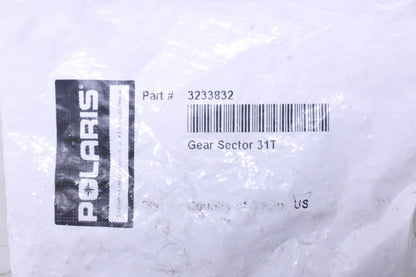 New OEM Polaris 3233832 Gear Selector NOS