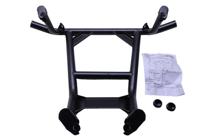 New OEM Polaris 2879450-458 Black Rear Bumper NOS
