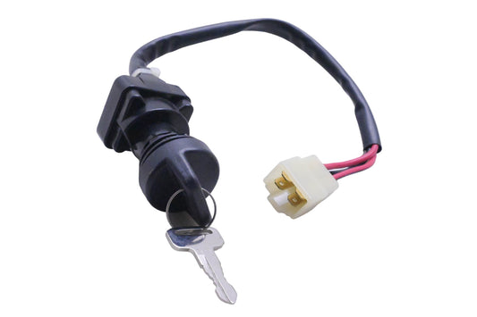 New OEM Polaris 4110209 Ignition Key Switch NOS