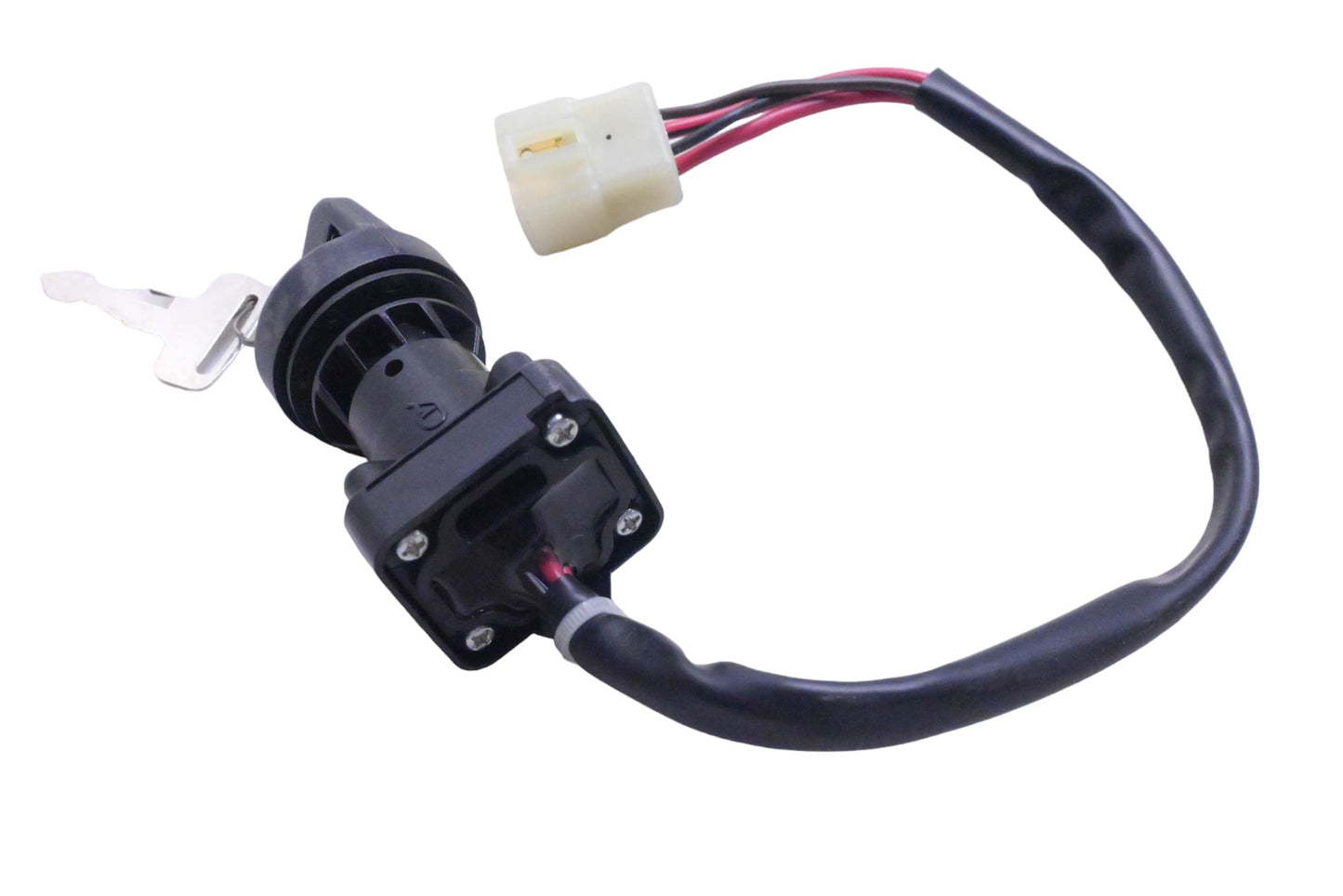 New OEM Polaris 4110209 Ignition Key Switch NOS