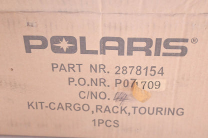 New OEM Polaris 2878154 Cargo Rack Box NOS