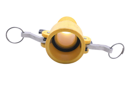 Bee Valve 200C-N 2" Female Coupler
