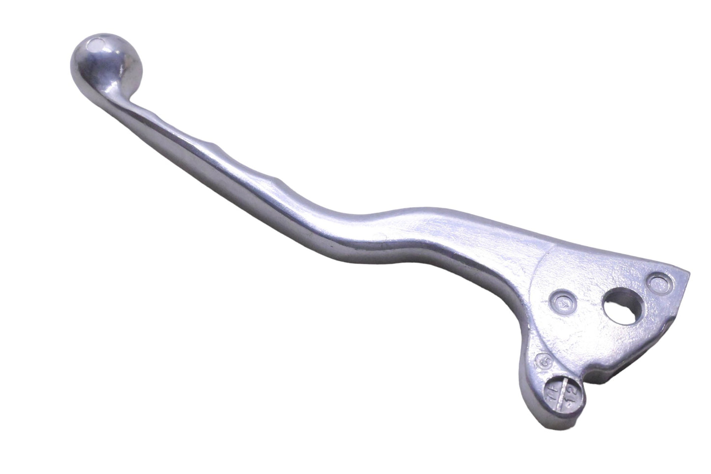 EMGO 30-32631 Silver Brake Lever NOS