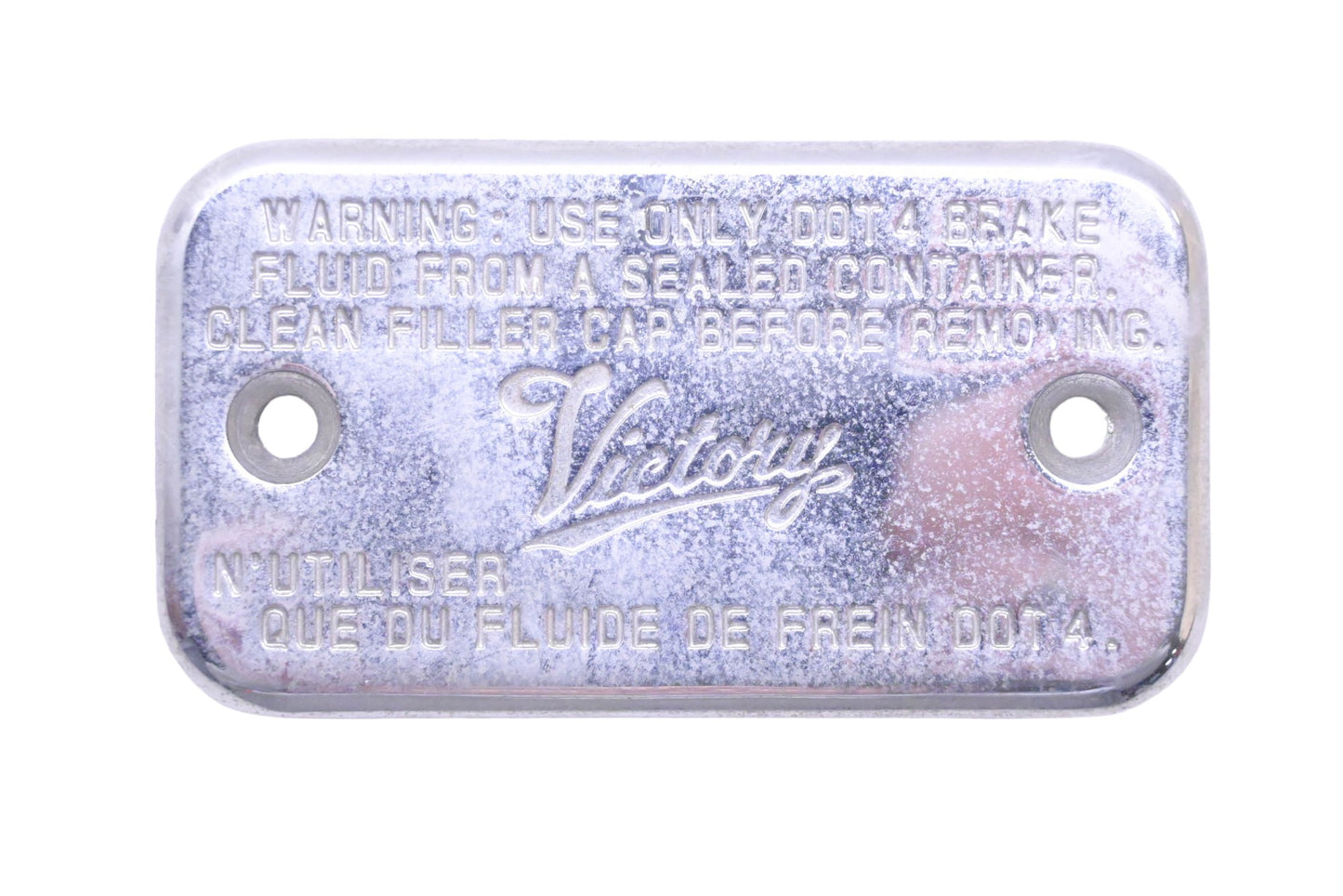 OEM Victory 2010217, 10.2704.95 Master Cylinder Cap