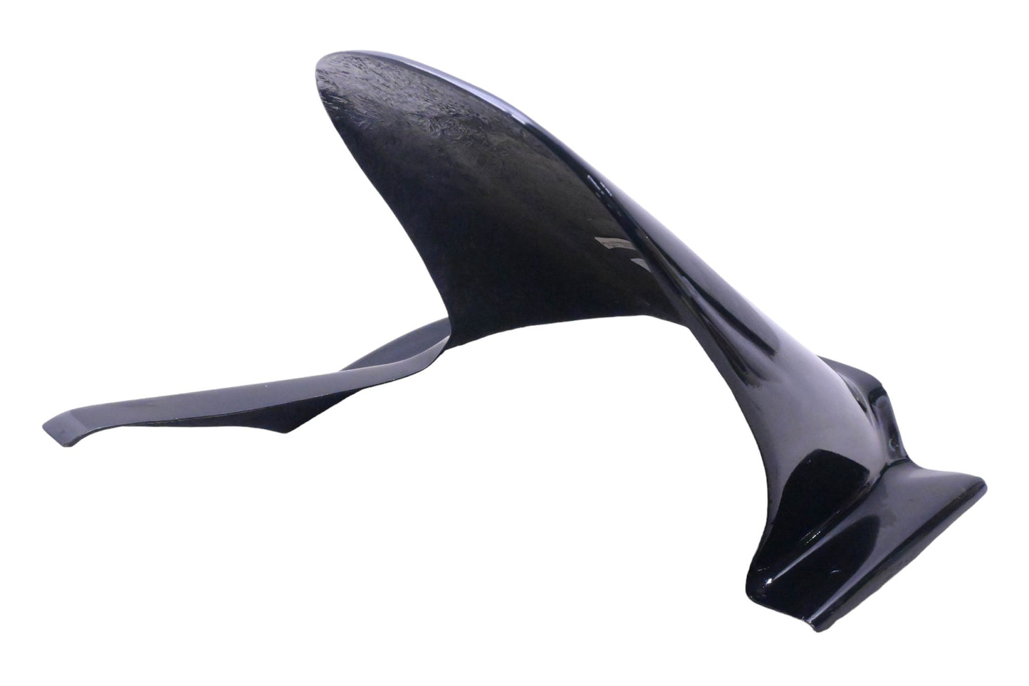 Aftermarket CBR929 00-01 00-01 Honda CBR929 Black Rear Fender