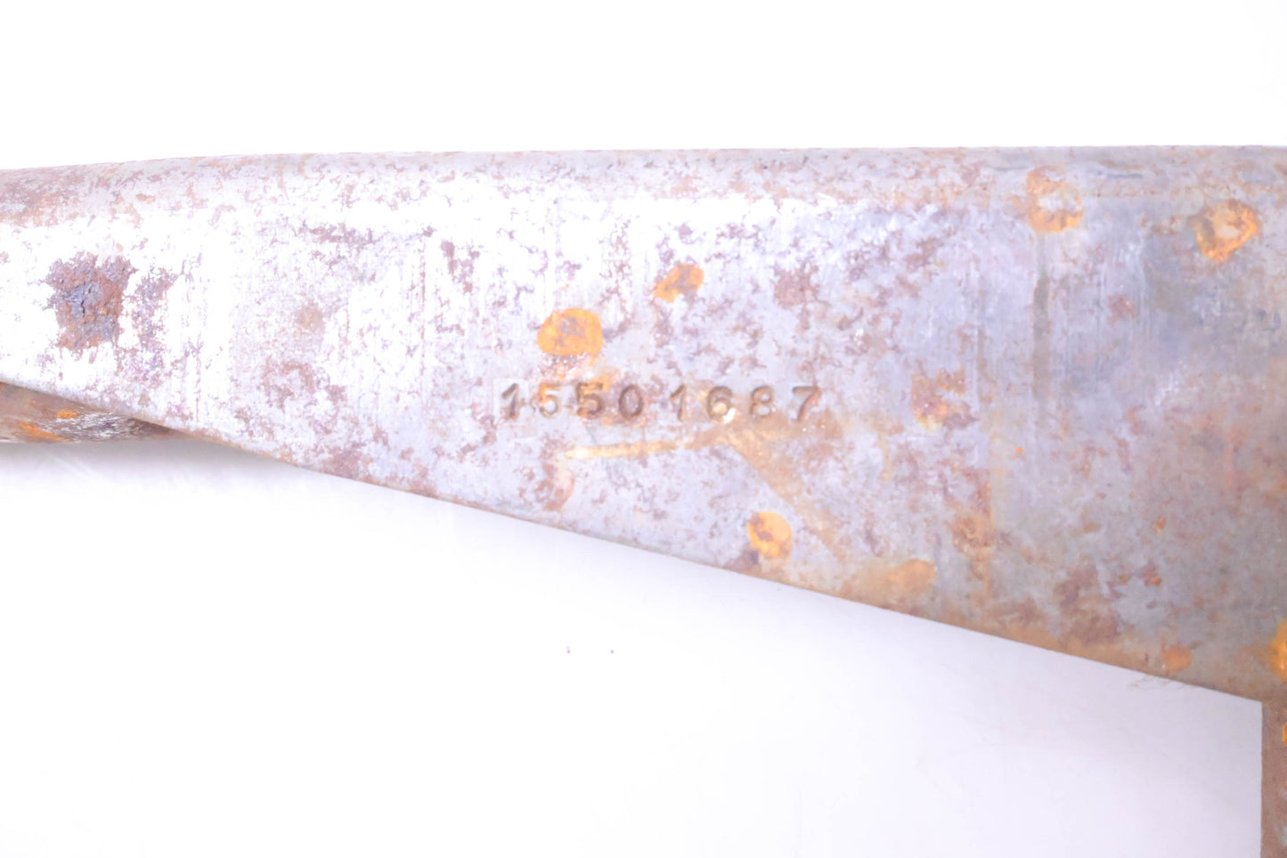 New OEM Ford F81Z-2561019-AA, 510577, F81Z2561019AA Seat Back Frame Assembly NOS