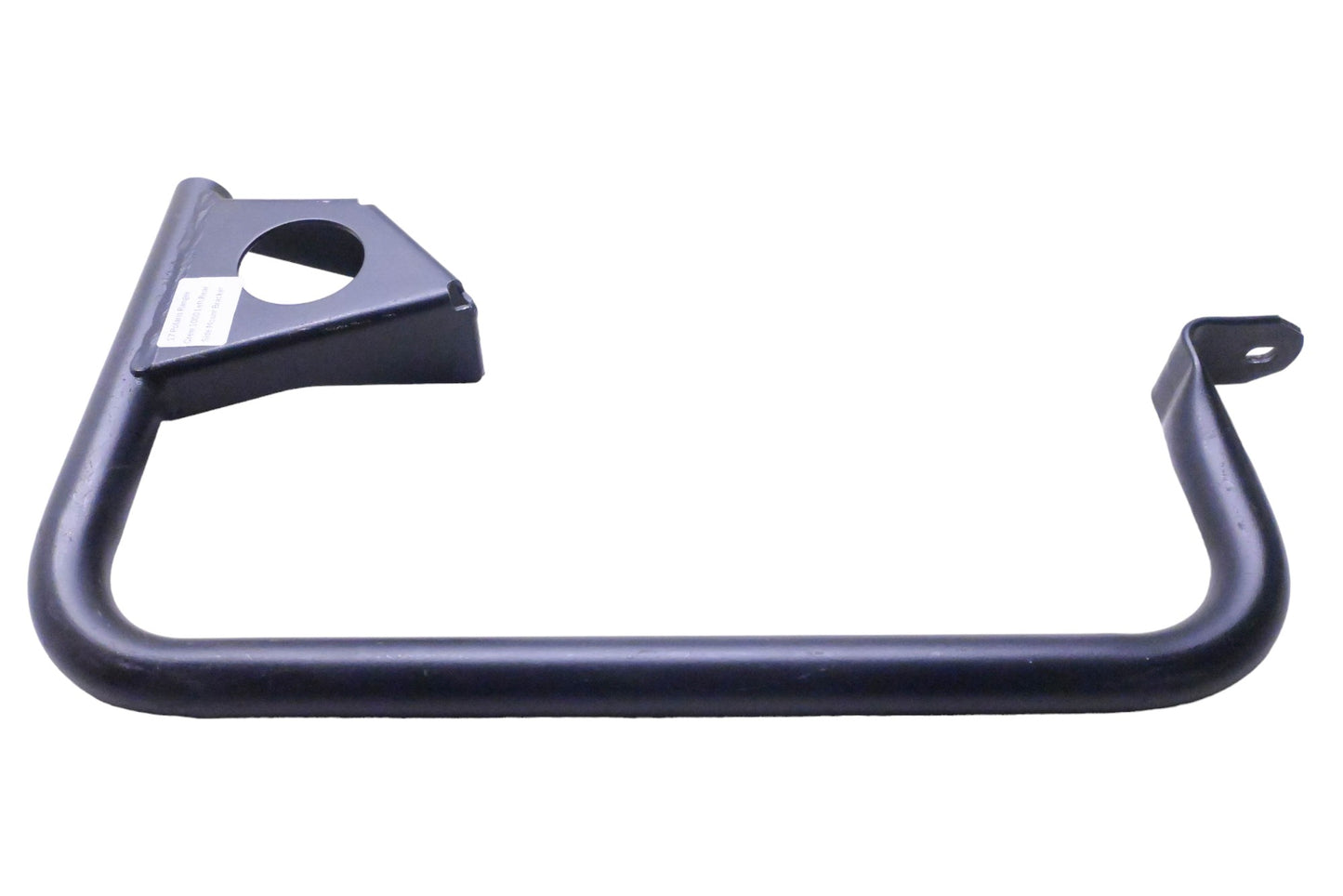 OEM Polaris Left Rear Side Mount Bracket 17 Polaris Ranger Crew 1000 Left Rear Side Mount Bracket