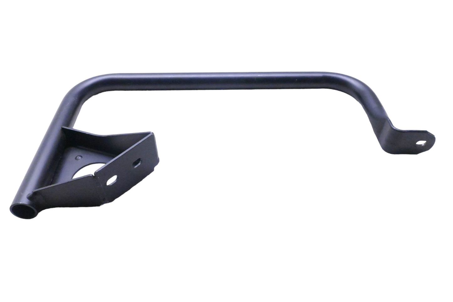 OEM Polaris Left Rear Side Mount Bracket 17 Polaris Ranger Crew 1000 Left Rear Side Mount Bracket