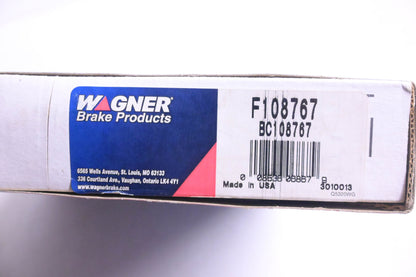 Wagner BC108767, F108767 Brake Cable NOS