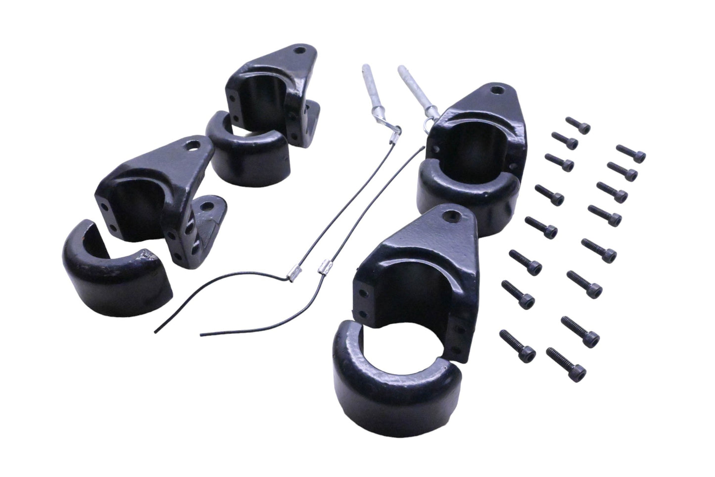 OEM Polaris 2205117 Spare Tire K Clamp Kit
