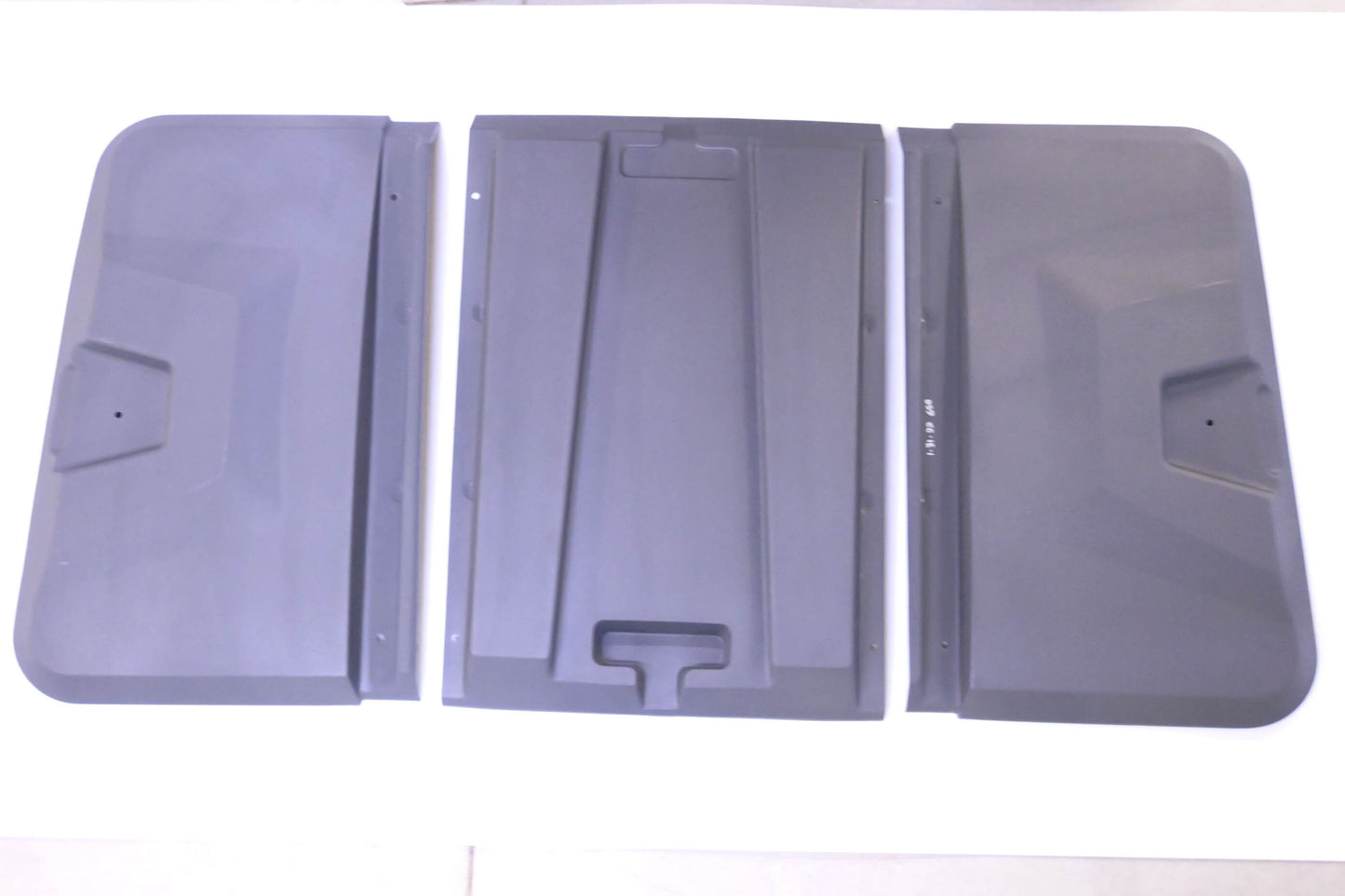 New OEM Polaris 2877946 2-Seat Sport Roof Kit NOS