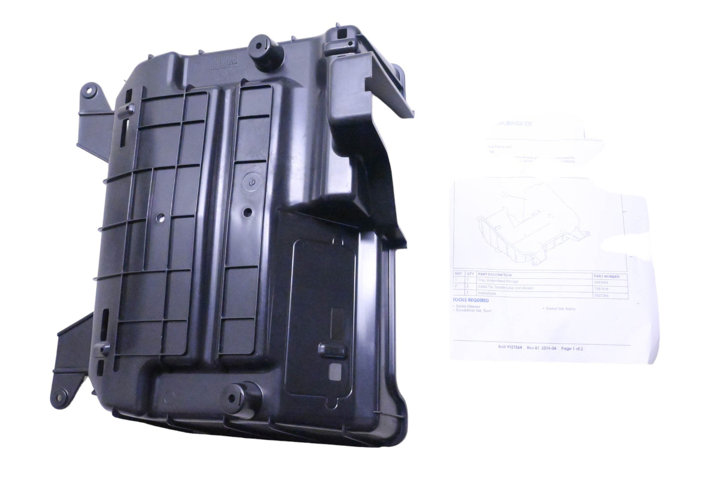 New OEM Polaris 2882080 Under-Hood Storage Kit NOS