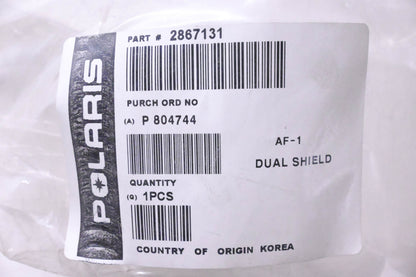 New OEM Polaris 2867131 Shield NOS