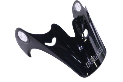 OEM Polaris FVI-001 Black Open Faced Visor