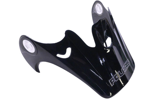 OEM Polaris FVI-001 Black Open Faced Visor