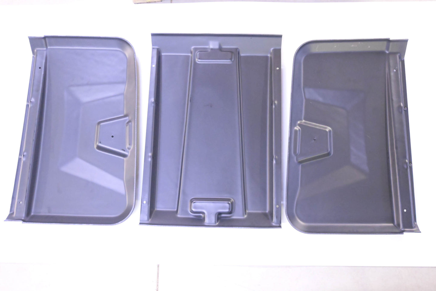 New OEM Polaris 2877946 2-Seat Sport Roof Kit NOS