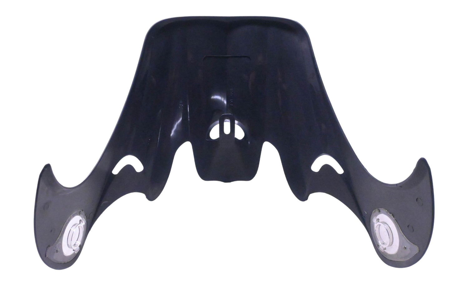 OEM Polaris FVI-001 Black Open Faced Visor