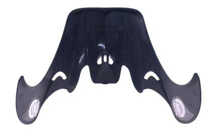 OEM Polaris FVI-001 Black Open Faced Visor
