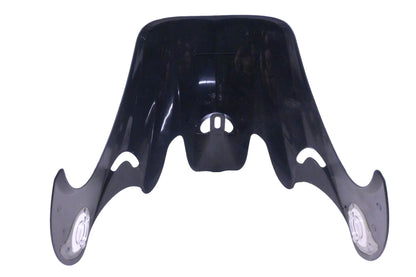 OEM Polaris FVI-002 Black & Gray Open Faced Visor