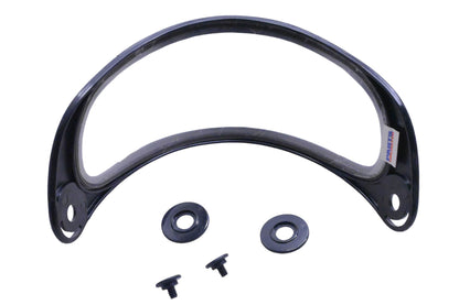Parts Unlimited 82608, BH01X Clear Double Lens Bell Shield NOS