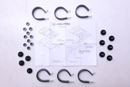 New OEM Polaris 2877946 2-Seat Sport Roof Kit NOS